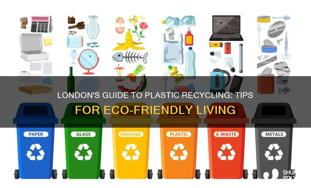 how to recycle plastic in london