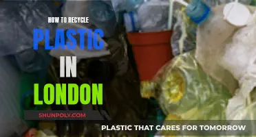 Recycling Plastic in London: A Guide to Going Green