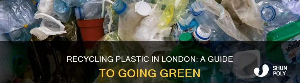 how to recycle plastic in london
