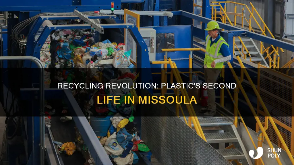how to recycle plastic in missoula