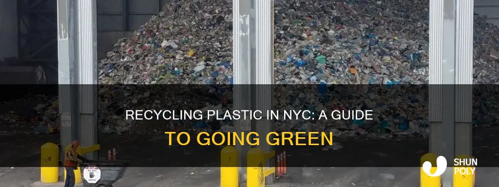 how to recycle plastic in nyc