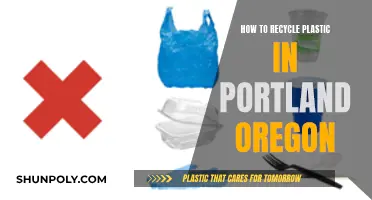 Recycling Revolution: Portland's Guide to Plastic Waste