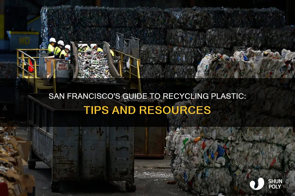 how to recycle plastic in san francisco