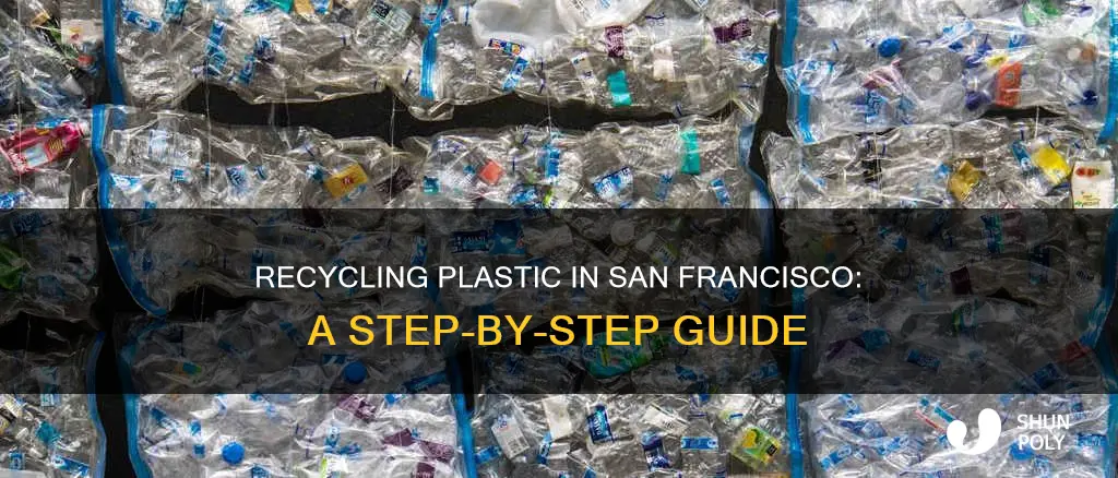 how to recycle plastic in san francisco