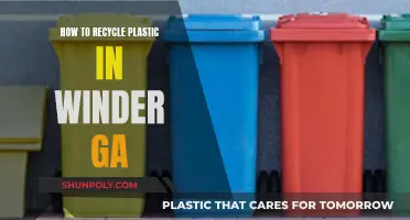 Winder GA: Unlocking Plastic Recycling Secrets for a Greener Future