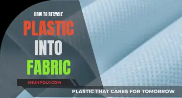 Transforming Plastic Waste: A Guide to Recycling into Sustainable Fabric