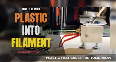 Transforming Plastic Waste: DIY Filament Recycling