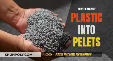 Transforming Plastic Waste: A Guide to Pelletizing for Recycling