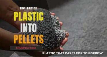 Transforming Plastic Waste: A Guide to Recycling into Pellets