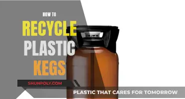 Recycling Plastic Kegs: A Guide to Sustainable Reuse and Reduction