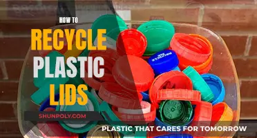 Unleash the Power of Plastic Lids: A Guide to Recycling