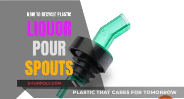 Reusing Plastic Pour Spouts: A Guide to Eco-Friendly Recycling