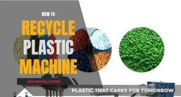 Mastering Plastic Recycling: A Guide to Efficient Machine Usage