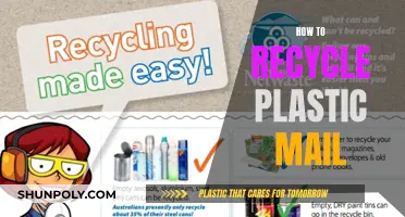 Transform Your Mail: A Guide to Recycling Plastic Envelopes and Letters