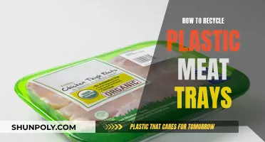 Recycling Plastic Meat Trays: A Step-by-Step Guide