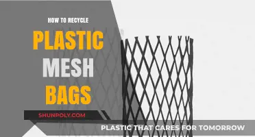 Eco-Friendly Tips: Recycling Plastic Mesh Bags for a Greener Home