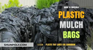 Eco-Friendly Gardening: Recycling Plastic Mulch Bags for a Greener Future