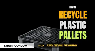 Effective Ways to Recycle Plastic Pallets