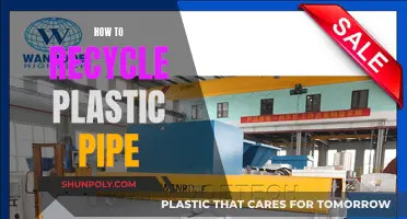 Recycling Plastic Pipes: A Guide to Sustainable Practices