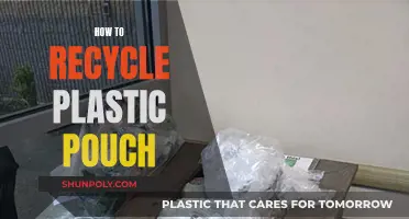 Recycle Plastic Pouches: Easy and Effective Ways