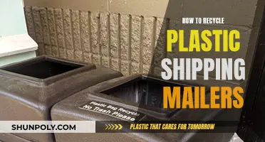 Recycling Plastic Shipping Mailers: A Step-by-Step Guide