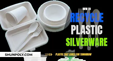 Recycling Plastic Silverware: A Step-by-Step Guide