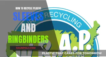 Recycling Plastic Sleeves and Ring Binders: A Guide