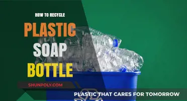 Eco-Friendly Tips: Recycling Plastic Soap Bottles for a Greener Home