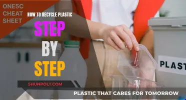 Recycling Plastic: A Step-by-Step Guide for Beginners
