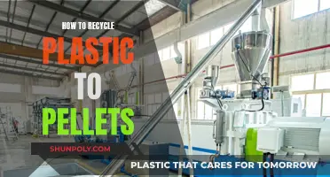 Transforming Plastic Waste: Pelletizing for a Greener Tomorrow