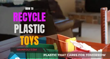 Recycle Plastic Toys: A Guide to Greener Parenting