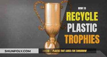 Transforming Plastic Trophies: Creative Ways to Recycle and Reuse