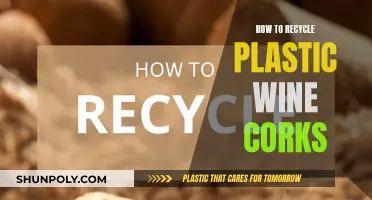 Creative Ways to Recycle Plastic Wine Corks