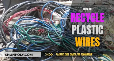 Effective Plastic Wire Recycling: A Guide to Environmentally Conscious Practices