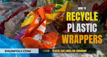 Effective Ways to Recycle Plastic Wrappers Properly