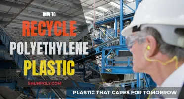 Effective Polyethylene Plastic Recycling: A Comprehensive Guide