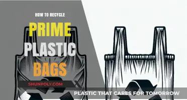 Eco-Friendly Tips: Recycling Prime Plastic Bags for a Greener Tomorrow