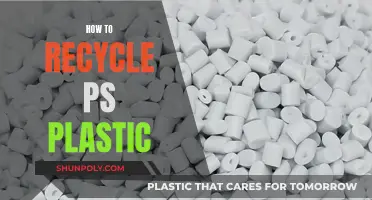 Effective PS Plastic Recycling: A Comprehensive Guide