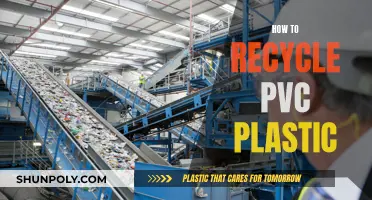 Recycling PVC Plastic: A Guide to Eco-Friendly Practices