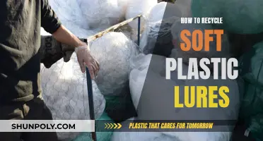 Creative Ways to Recycle Soft Plastic Lures