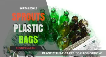 Eco-Friendly Tips: Recycling Sprouts Plastic Bags the Right Way