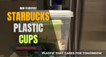 Recycling Starbucks Cups: A Guide to Proper Disposal