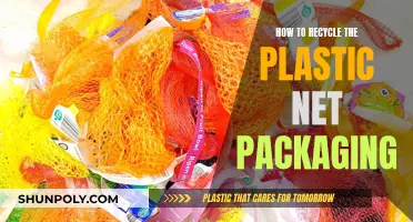Creative Ways to Recycle Plastic Net Packaging
