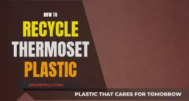 Recycling Thermoset Plastics: Innovative Methods for a Greener Future