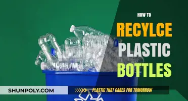 Eco-Friendly Guide: Recycling Plastic Bottles for a Greener Tomorrow