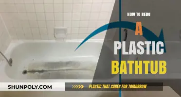 The Ultimate Guide to Redoing Your Plastic Bathtub