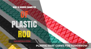 Shrinking Plastic Rods: Easy and Effective Techniques