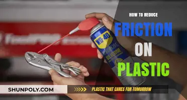 Minimizing Friction on Plastic Surfaces: Easy and Effective Tricks