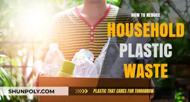 Cutting Plastic Waste: Tips for a Greener Home
