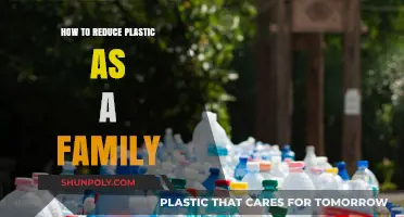 Reducing Plastic Waste: A Family's Guide